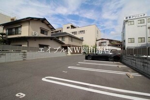 岡山駅 バス24分  みやはら耳鼻科、福浜市営住宅前下車：停歩4分 1階の物件外観写真